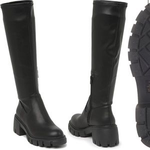 Steve Madden higher knee high boot